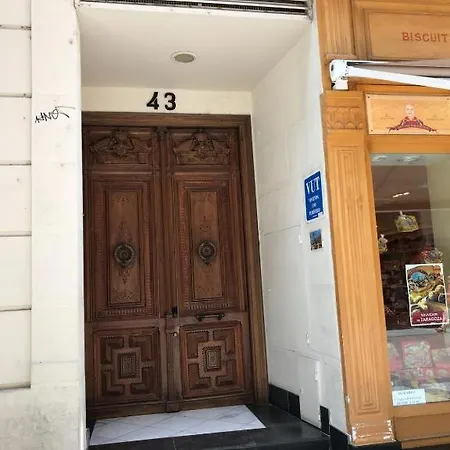 Διαμέρισμα Vtz El Balcon De Rey Alfonso Iv *