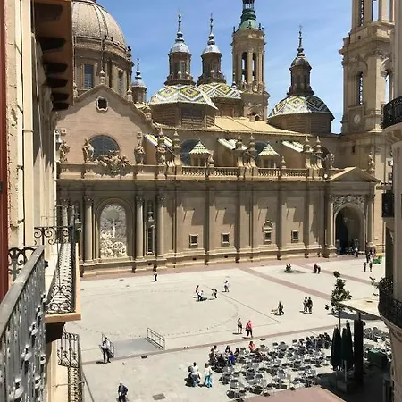 Lejlighed Vtz El Balcon De Rey Alfonso Iv Zaragoza