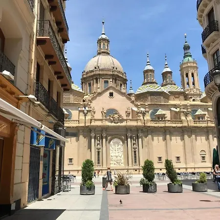Vtz El Balcon De Rey Alfonso Iv Lejlighed *