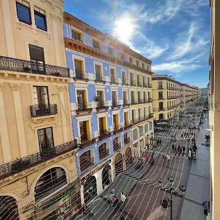 Vtz El Balcon De Rey Alfonso Iv Διαμέρισμα