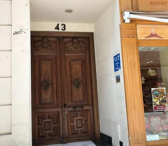 Διαμέρισμα Vtz El Balcon De Rey Alfonso Iv *