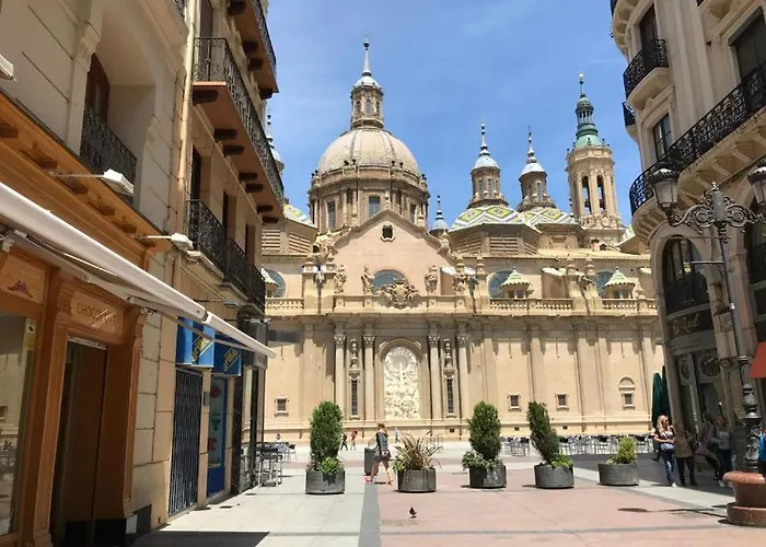 Vtz El Balcón De Rey Alfonso Iv Apartamento *