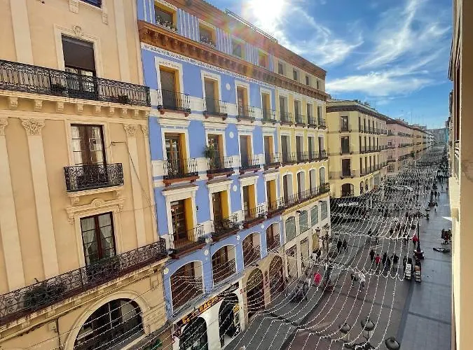 Vtz El Balcon De Rey Alfonso Iv Appartamento